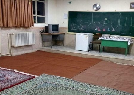 آماده سازی ۲۲۰ کلاس در اندیمشک برای اسکان مهمانان نوروزی