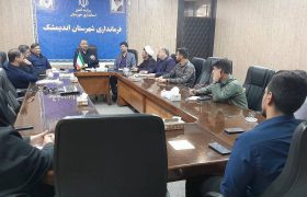 اندیمشک نخستین شهرستان پیشگام در شفاف‌سازی خدمات دولت
