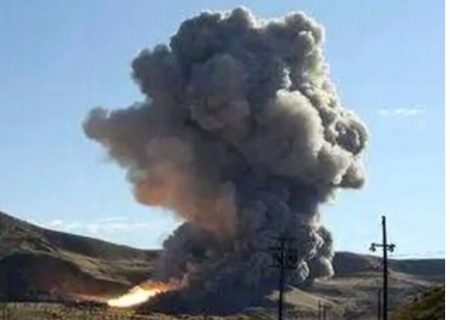 انفجارهای کنترل‌شده در دزفول