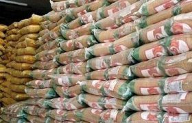 ۱۳۲ تُن برنج احتکار شده در دزفول کشف شد