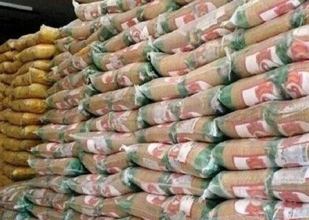 ۱۳۲ تُن برنج احتکار شده در دزفول کشف شد