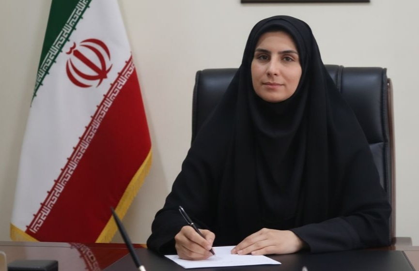 مریم سلطانی زاده : خبرنگار زبان گویای جامعه